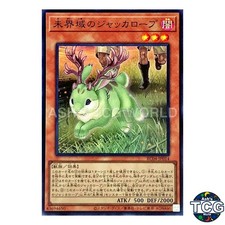 Danger!? Jackalope? SR RC04-JP014 RARITY COLLECTION Yu-Gi-Oh! Japanese