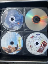 90 DVD Collection Without Cases