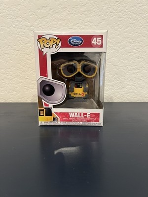 Funko Pop! Vinyl Wall-E 45 Disney Pixar