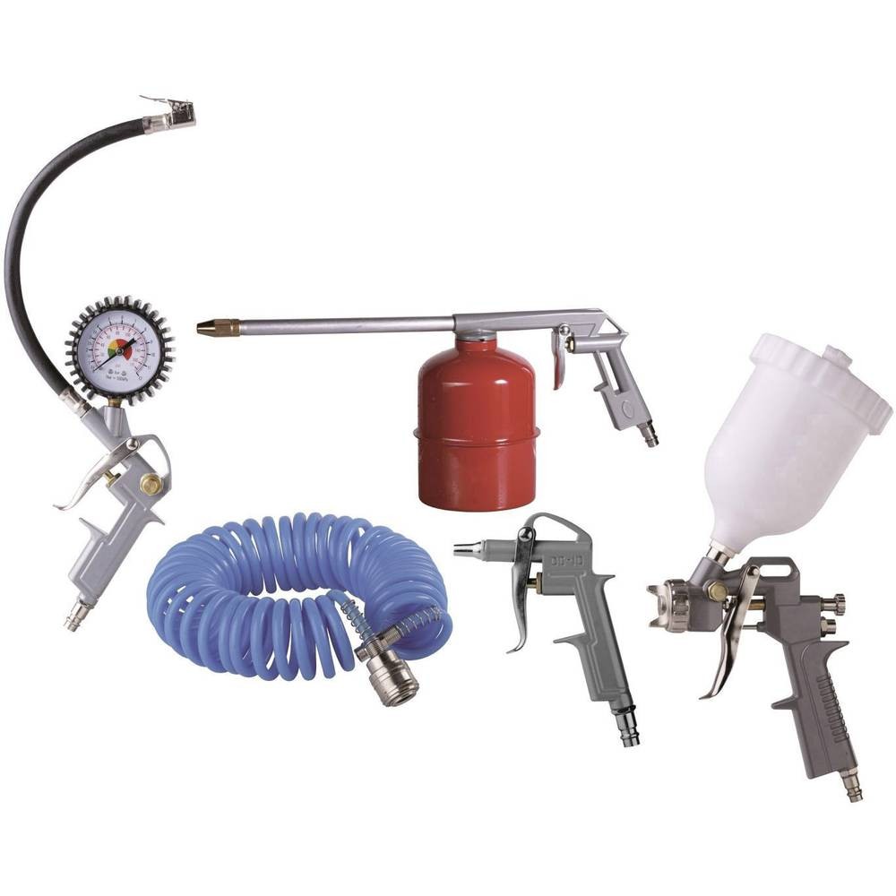 Outils pneumatiques Aerotec 2005840 8 bar pour stopper les fuites d'air
