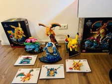 LEGO Pokemon 72153 und 72152 Gebraucht Sehr G...