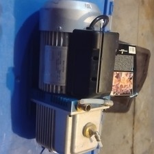 VALUE 2 stage vacuum pump model VE230N  3 CFM  1/4 HP 115V HVAC