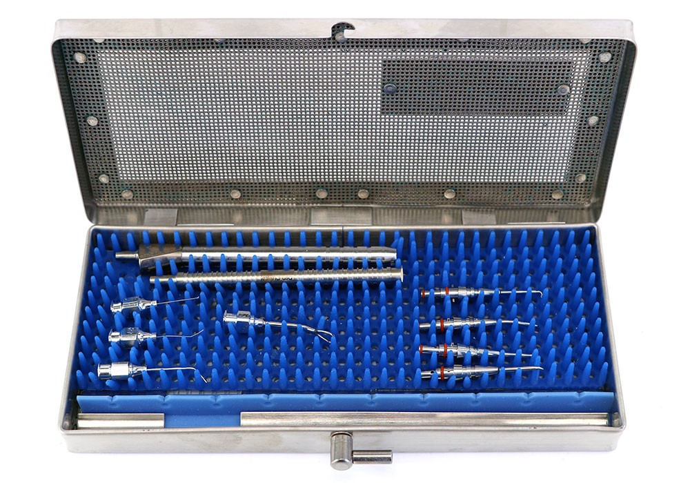 GEN Irrigation Aspiration Handpiece Set