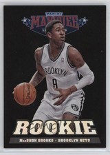 2012-13 Panini Marquee Rookie MarShon Brooks #265 Rookie RC 0rb
