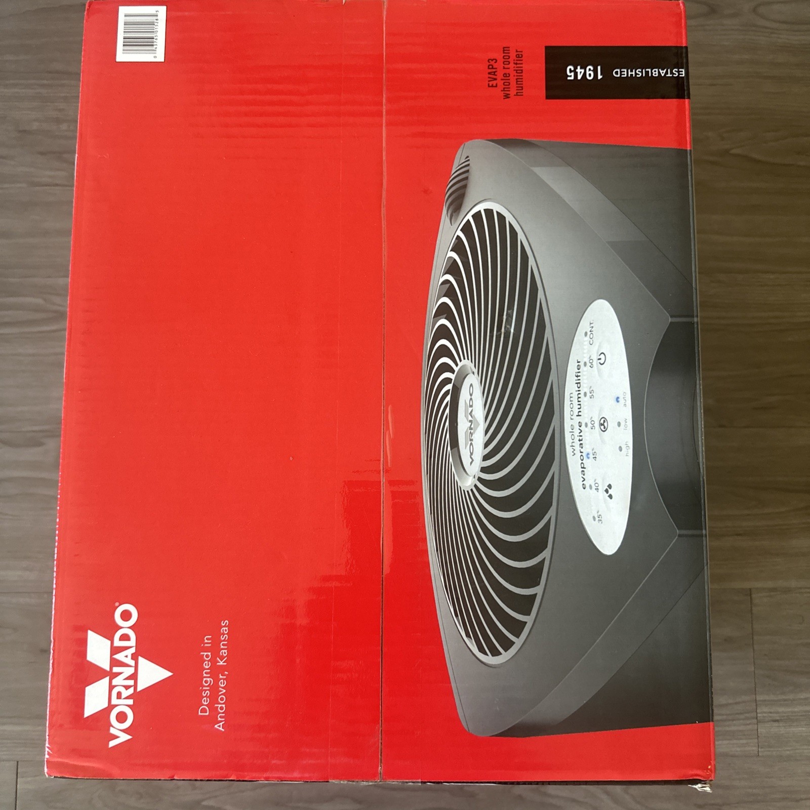 Vornado EV200 Evaporative Whole Room Humidifier