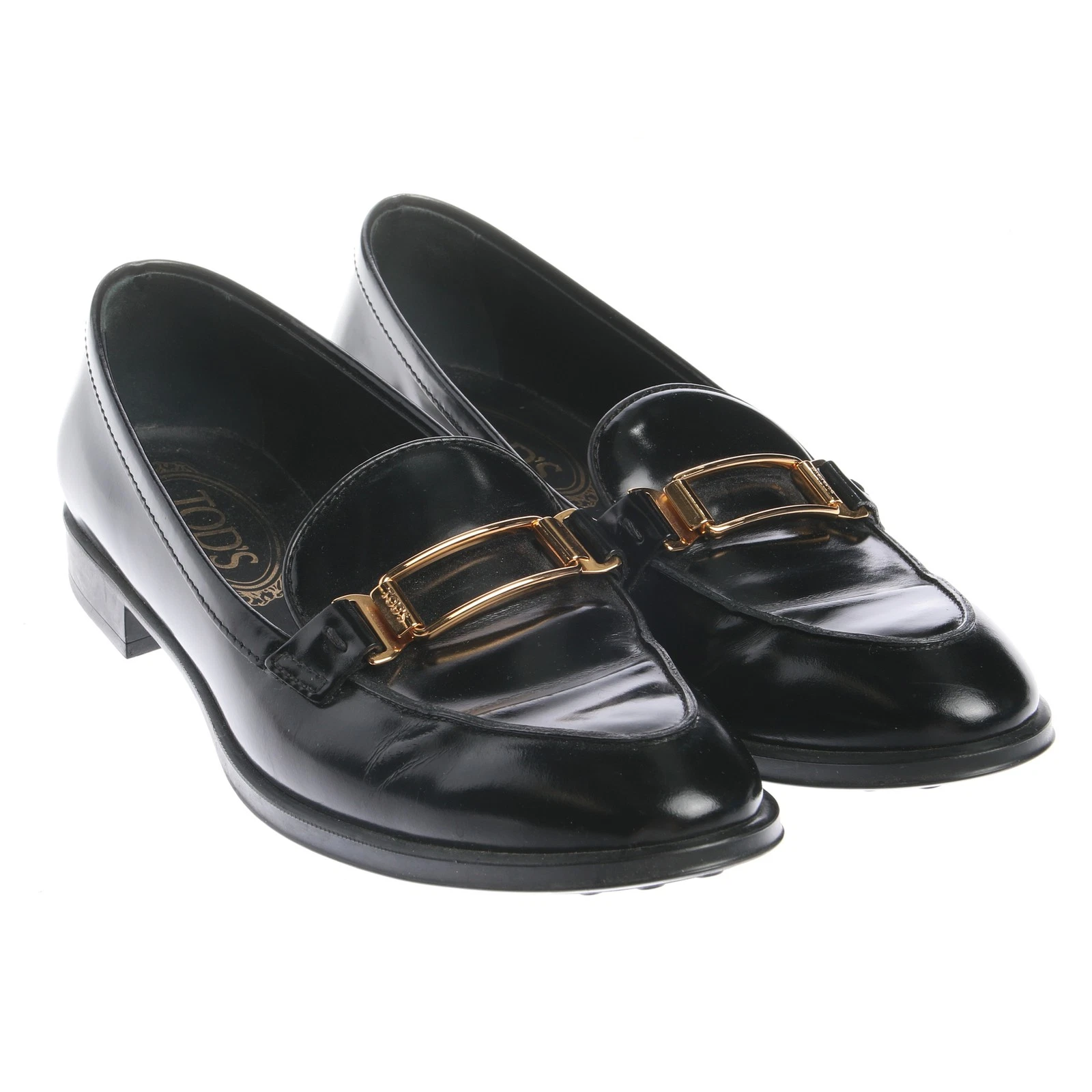 TOD’S Mocassini Tod's neri 36 euro