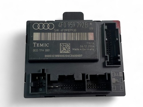 KA3365 AUDI Steuergerät 4F0959792B