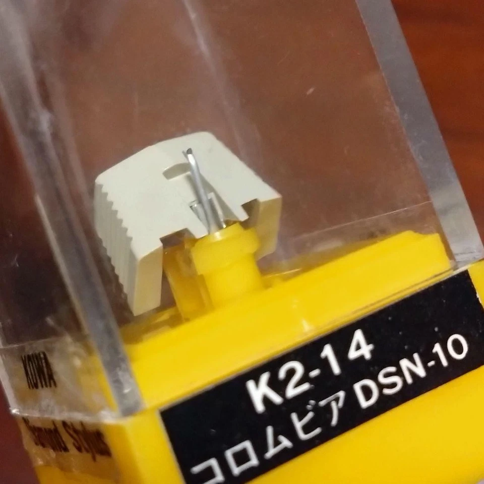 Columbia DSN-10 Stylus de Kowa sin usar stock muerto estado vintage Foto 3 de 3