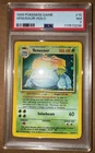 1999 Pokemon Venusaur Base Set Holo 15/102 PSA 7 NM