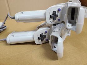 SEGA Dreamcast HKT-7800 2 Gun Controllers + House of the dead 2 Tested #4