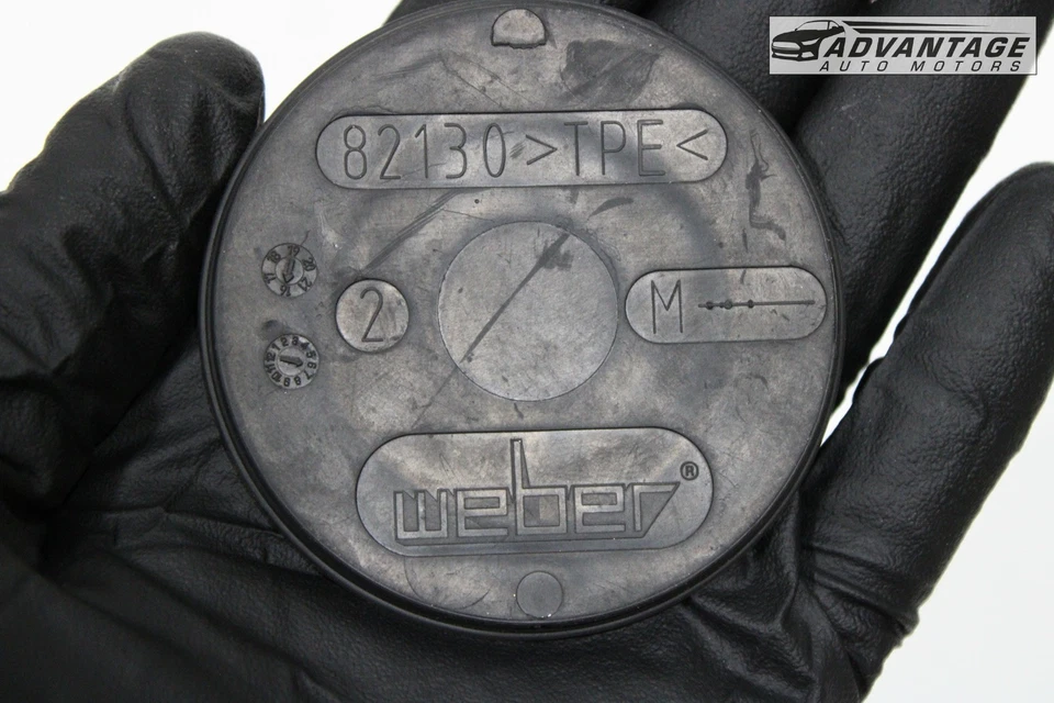 2013-18 宝马 320I XDRIVE F30 中心控制台杯架饮料托盘插入垫原始设备制造商 — 第 3/4 张图片