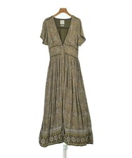 TODAYFUL Shirt Dresses BrownxBeigexGreenetc.(Patterned) 2200695731014