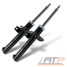 2x GAS GASDRUCK STOSSDÄMPFER VORNE VA FÜR AUDI A3 +SPORTBACK 8P BJ 03-13