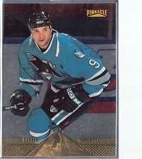 1996-97 Pinnacle Foil #165 Darren Turcotte