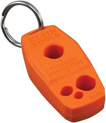 MAG2 Demagnetizer / Magnetizer for Screwdriver Bits and Tips, Makes Tools Magnet
