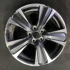 Lexus Machined Charcoal UX200 Ux300h UX250H OEM Wheel 18” 2025 Factory 74386A