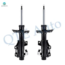 Pair Front L-R Suspension Strut Assembly For 2016-2023 Chevrolet Camaro LT, LS