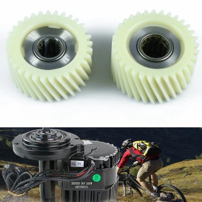 Getriebe 1 Stück 36 V / 48 V ABS Metalltiefe 3 mm für 8FUNMid-Mounted Motor