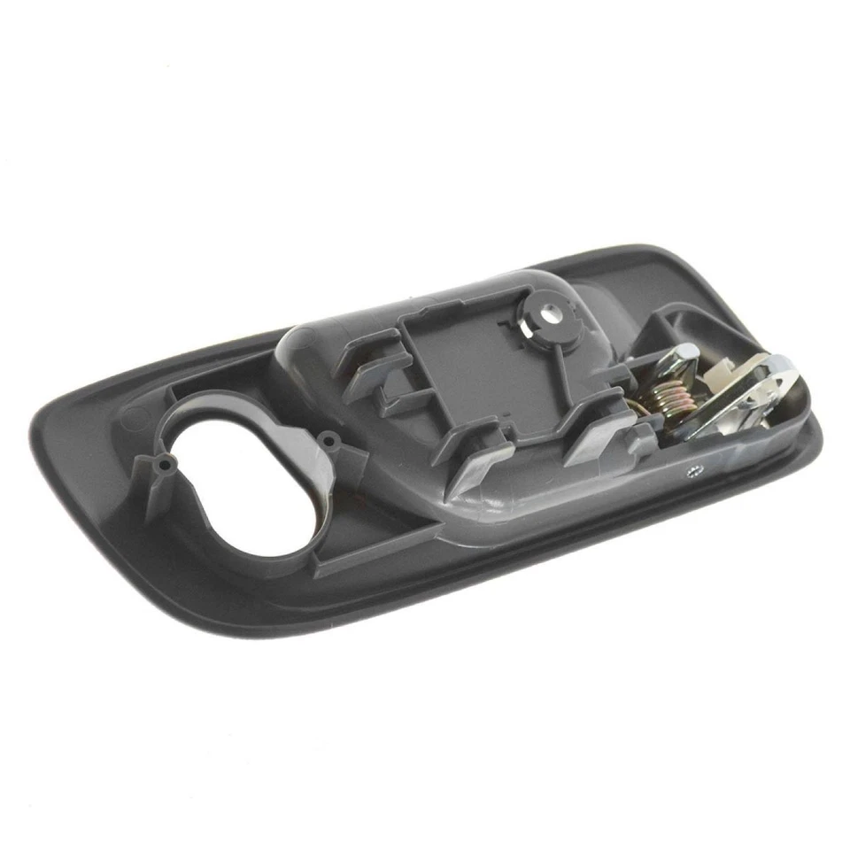 Manija de puerta interior interior gris delantera izquierda lado del conductor para Accord Odyssey Foto 3 de 4