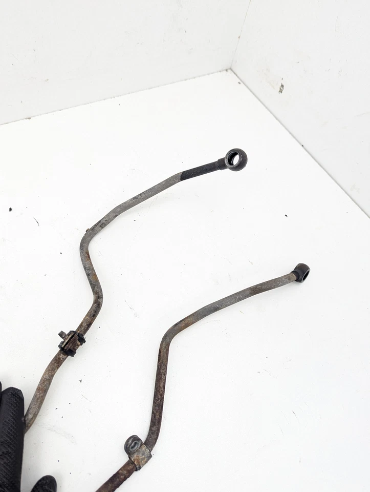 1998-2000 Mercedes CLK320 Transmission Cooling Lines OEM Pair - Imagem 2 de 4