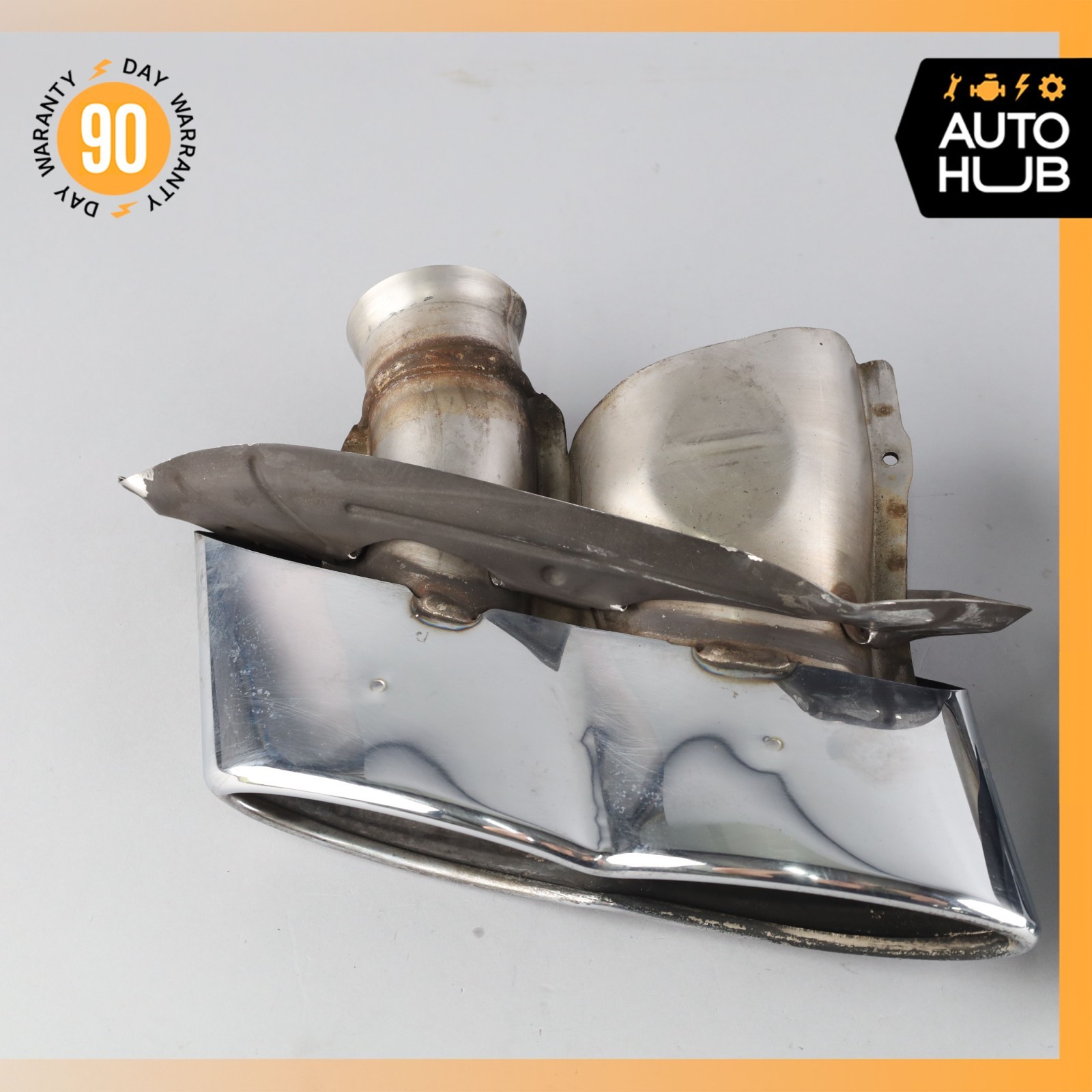 Bentley Continental GT 2013-2017 Muffler P/N 3W0253682Q