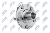 NTY Radnabe KLP-TY-048P2 FüR Lexus Toyota Venza Camry Previa 2 Avalon Highlander