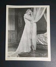 Vintage 1934 Anna Neagle The Runaway Queen Original 8x10 United Artists Photo