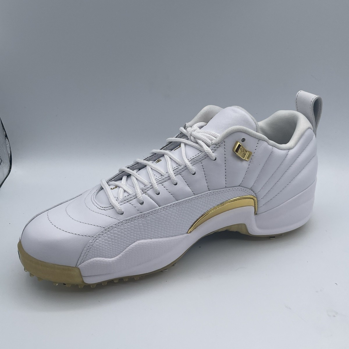 Nike Air Jordan 12 XII Golf Shoes 2022 Masters Edition Mens Size