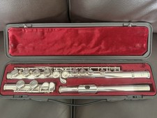 Yamaha 211sii Flute
