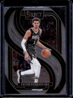 2024-25 Panini Select Victor Wembanyama Premier #102 Spurs
