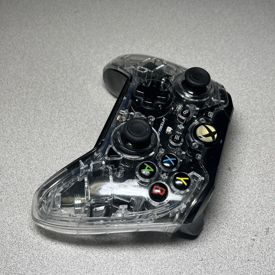 ¡Controlador After Glow con cable (cable no incluido) Microsoft Xbox One! Foto 4 de 4