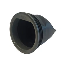 Oatey General Purpose Floor Drain Seal No Size Black 43747