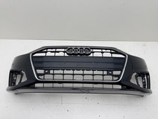 Audi A4 8W B9 Facelift Stoßstange vorne 8W0807437AJ schwarz-m. STV2369