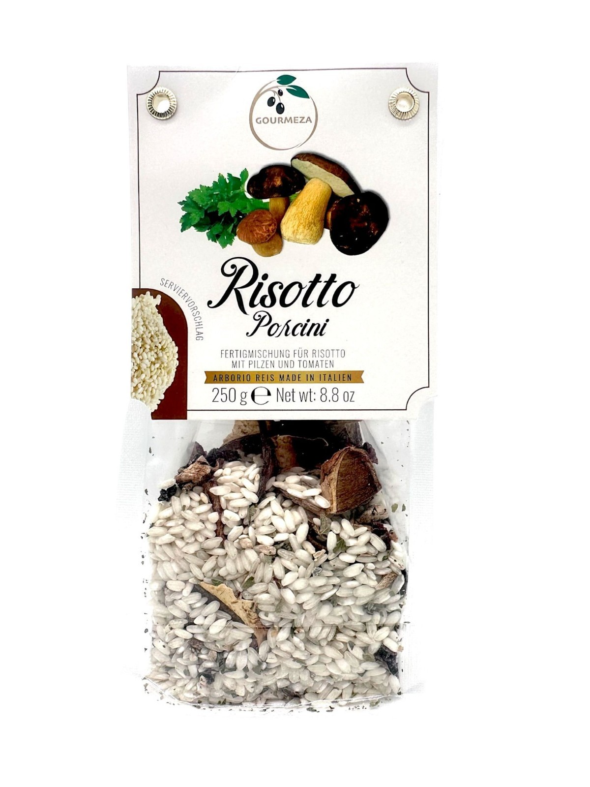 Risotto Gourmeza versch. Sorten
