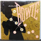 David Bowie - Let's Dance - 1983 EMI America  7805 Maxi Single Record NM SHRINK