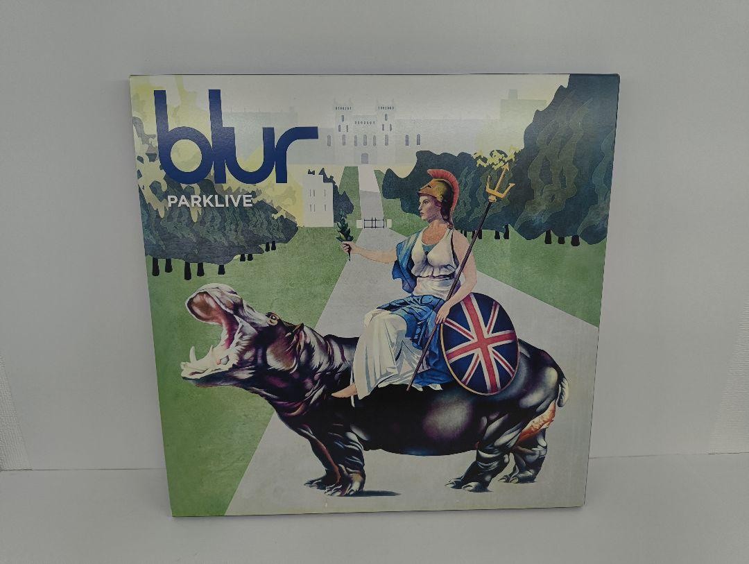 blur PARKLIVE ブラー パークライヴ 2012 Blur Parklive 2012 Deluxe Edition | eBay