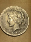 1923-P Philadelphia Mint Peace Silver Dollar XF Detail Check Pictures Hot Sale