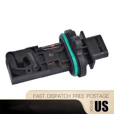Mass Air Flow Sensor Fit For BMW 550 650 750 Alpina B7 X5 X6 13627537488