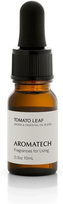 Aromatech Tomato Leaf Essential Oils - for Aroma Oil Scent Diffusers (10 Ml)
