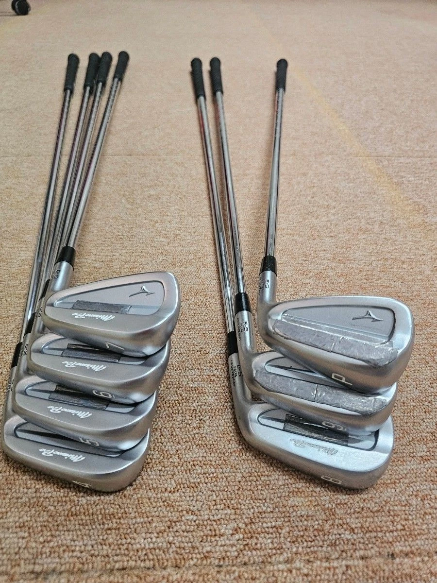 Mizuno 3-Iron Golf Clubs for sale - eBay