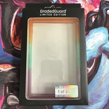 GradedGuard BGS Graded Card Case Guard Protector Oasis - Limited Edition /2000