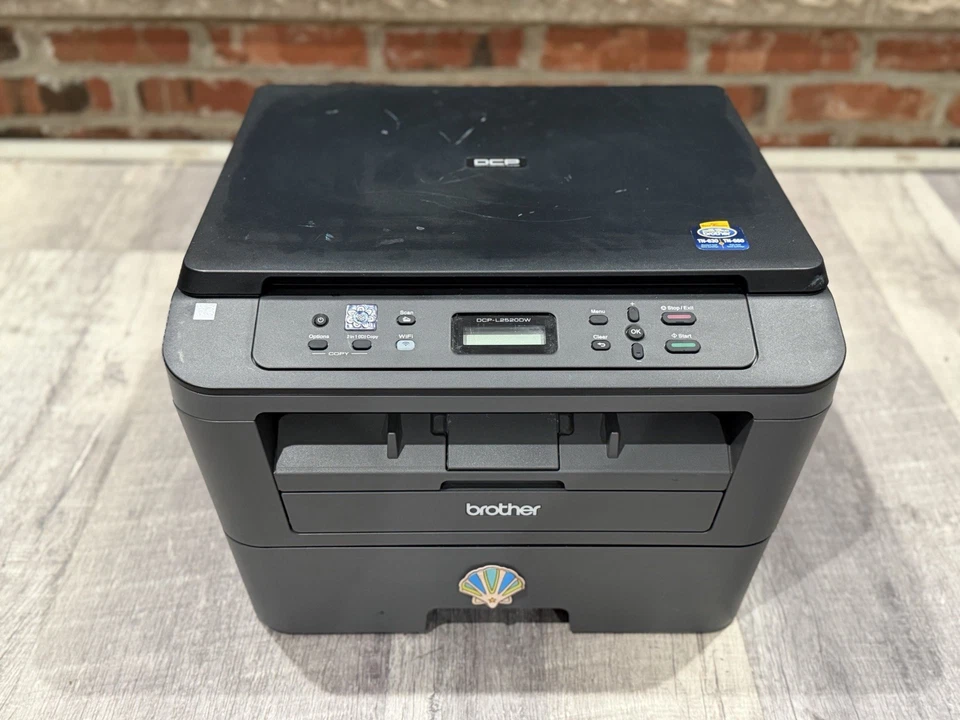 Brother DCP-L2520DW Wireless All-in-One Duplex Printer-TESTED - Image 2 of 4