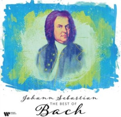 JOHANN SEBASTIAN BAC - Best of Bach - New Vinyl Record VINYL - E11501z