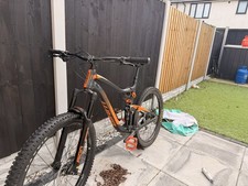 Full Suspension Giant Trance Large Frame