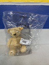 My First Steiff Teddy Bear 242120 New Still Factory Sealed In Plastic