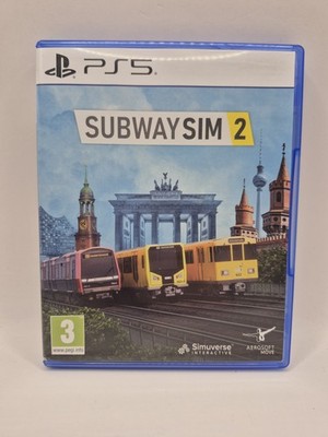 Subway Sim 2 PS5