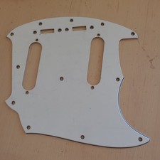 Squier mustang Classic Vibe Pickguard