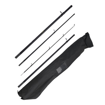 Cockmouth Eva Grip Horsemouth Kohlefaser Köderstange Spinner Baitcasting Pole