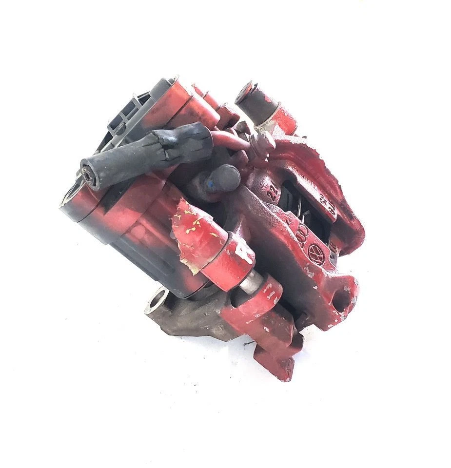 Pinza de freno trasera derecha Audi A3 2016 OEM Foto 3 de 4