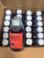 Lot Of 24 Up & Up Max Strength Severe Congestion And Cough EXP: 12/26